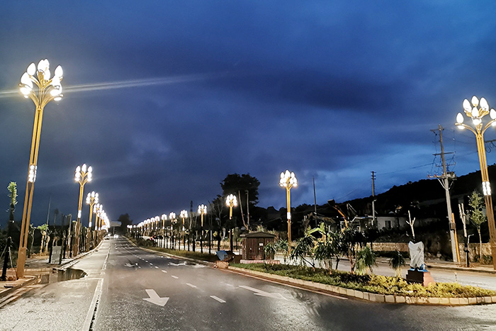 Pelabuhan Vitality Golden Nayun