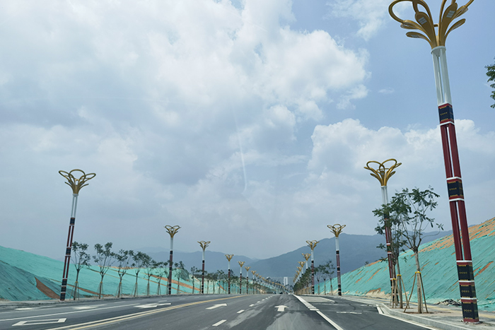 Stesen Keretapi Berkelajuan Tinggi