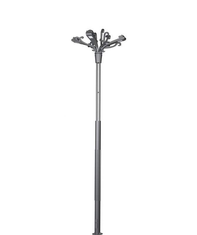 ZHD-005 Lampu gabungan