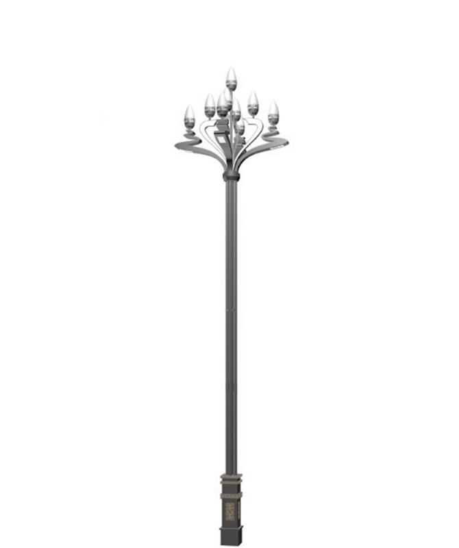 ZHD-008 Lampu gabungan