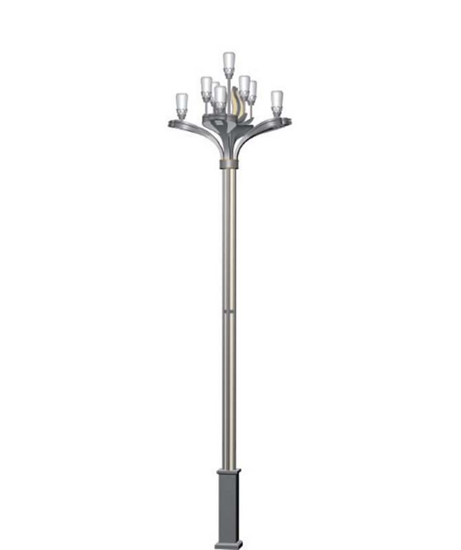 ZHD-009 Lampu gabungan