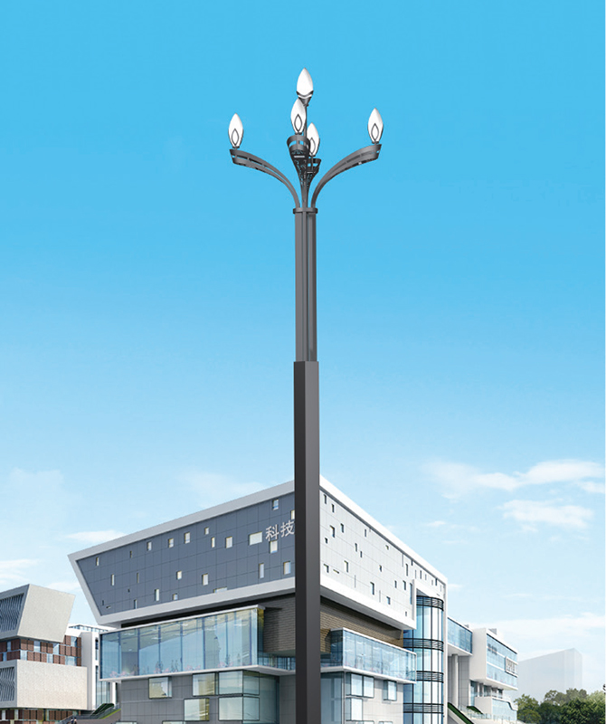 ZHD-010 Lampu gabungan