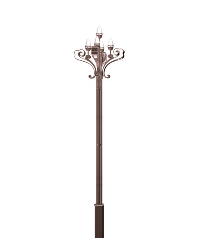 ZHD-017 Lampu gabungan