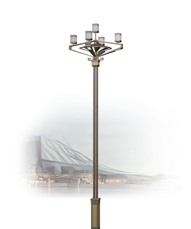 ZHD-014 Lampu gabungan