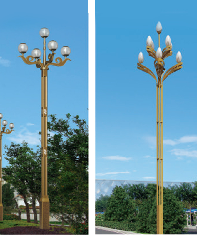 ZHD-024/ZHD-025 Lampu gabungan