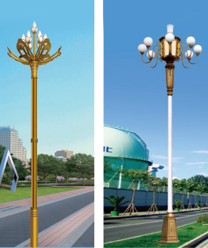 ZHD-030/ZHD-031 Lampu gabungan