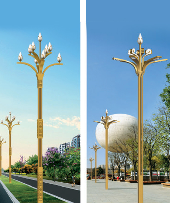 ZHD-022/ZHD-023 Lampu gabungan