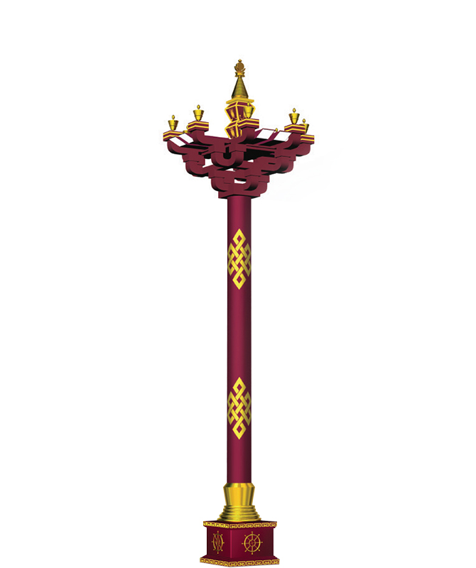 ZHD-038 Lampu gabungan