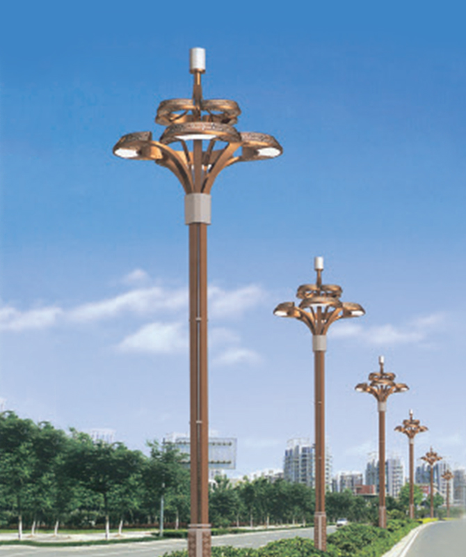 ZHD-036 Lampu gabungan