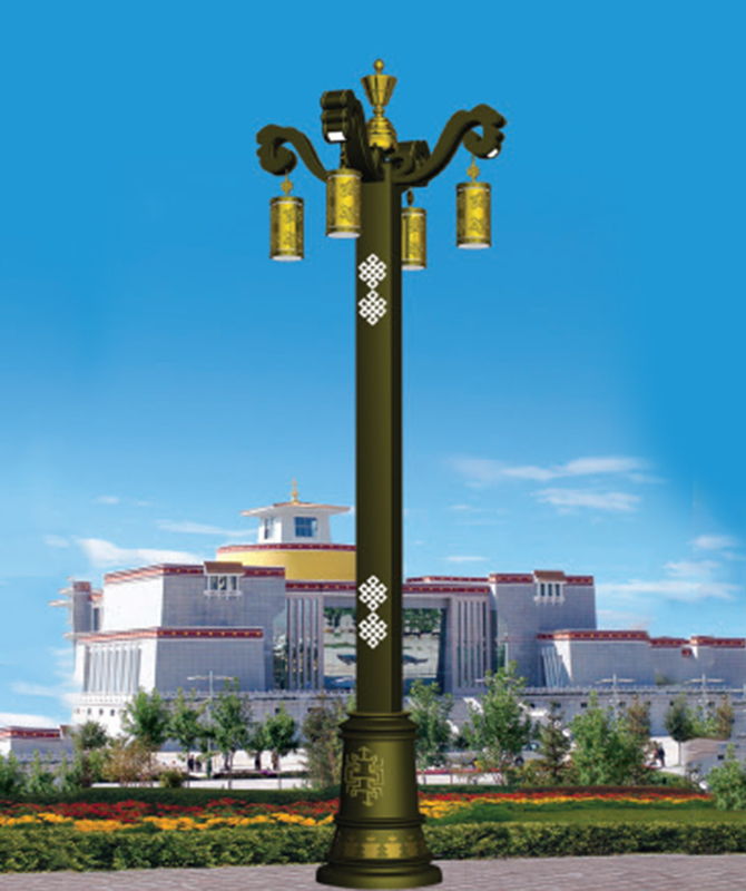 ZHD-037 Lampu gabungan