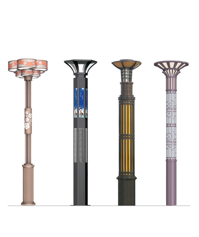 JGD-011/JGD-012/JGD-013/JGD-014 Cahaya landskap hiasan