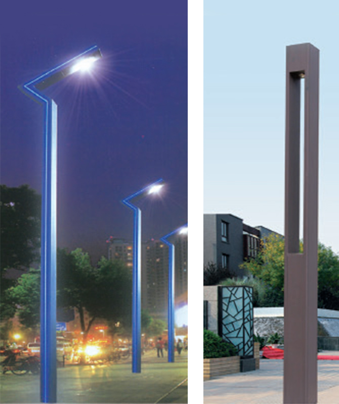 TYD-013/TYD-014 Lampu halaman