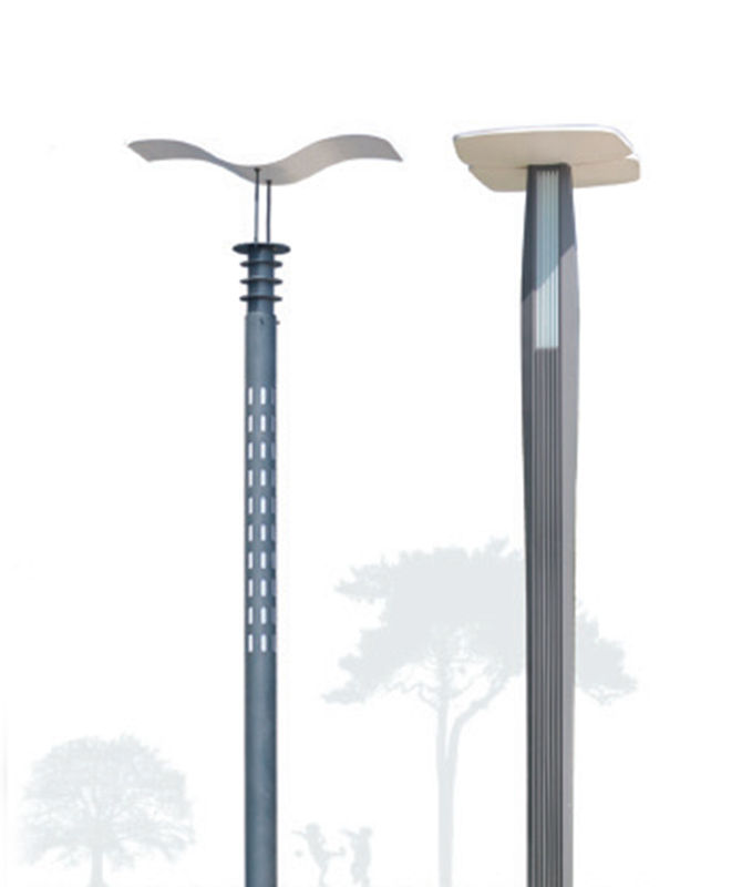 TYD-026/TYD-027 Lampu halaman