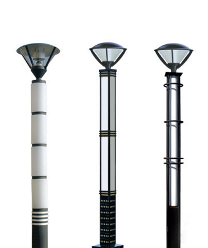 TYD-023/TYD-024/TYD-025 Lampu halaman