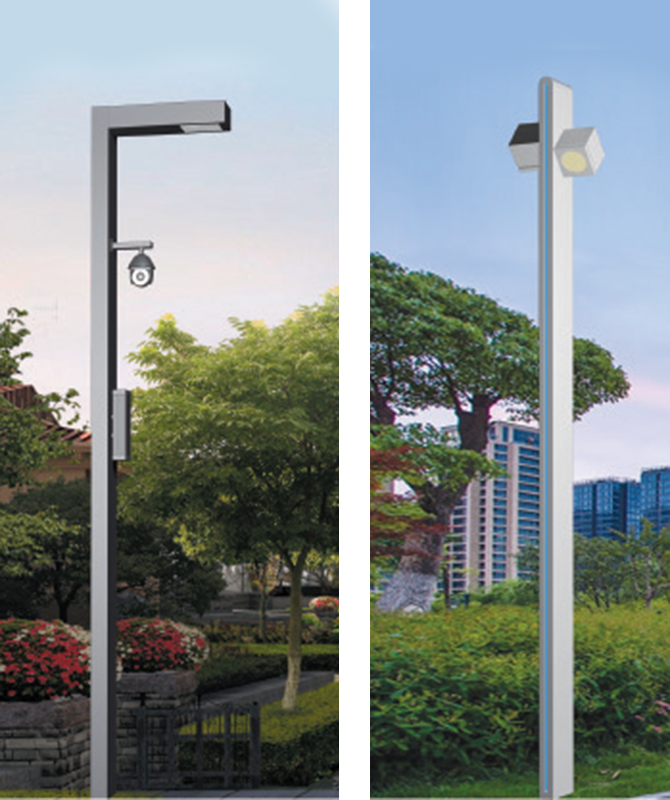 TYD-021/TYD-022 Lampu halaman