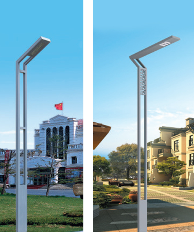 TYD-017/TYD-018 Lampu halaman