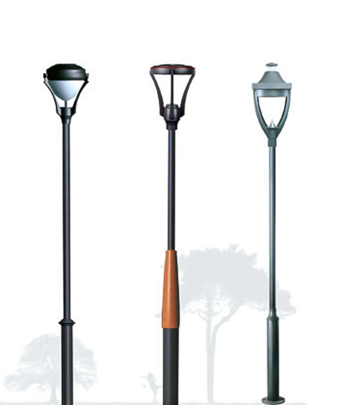 TYD-037/TYD-038/TYD-039 Lampu halaman