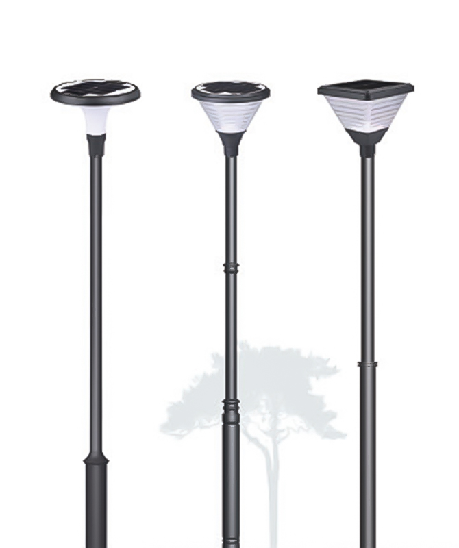 TYD-040/TYD-041/TYD-042 Lampu halaman