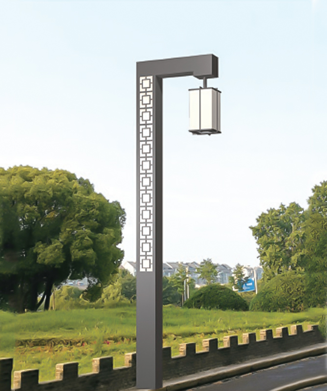 TYD-046 Lampu halaman