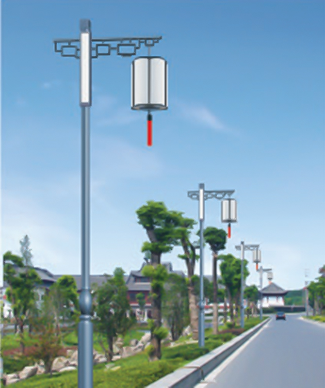 TYD-052 Lampu halaman