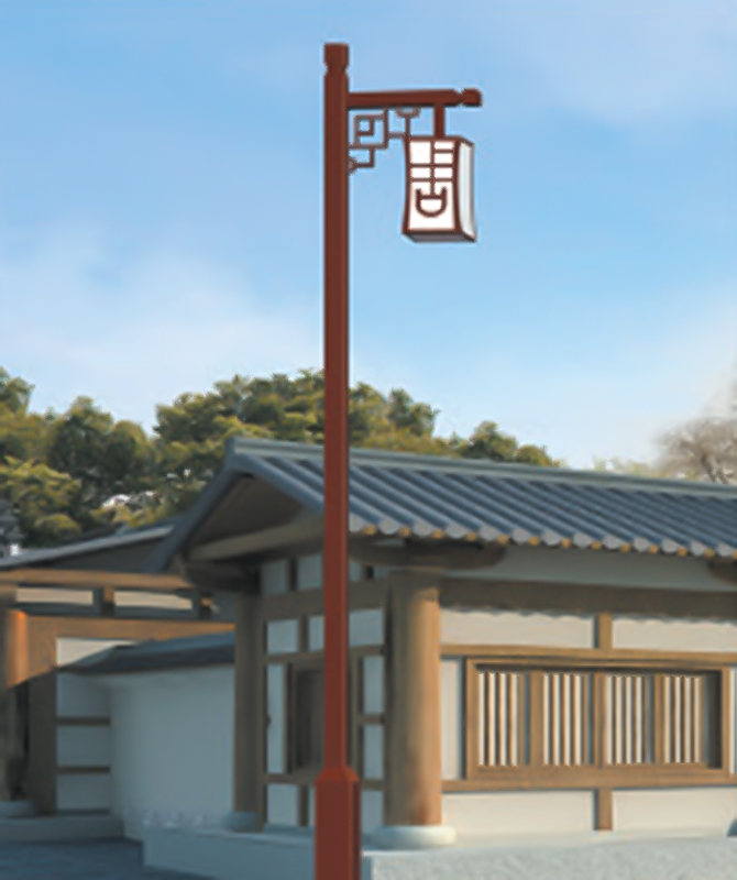 TYD-053 Lampu halaman