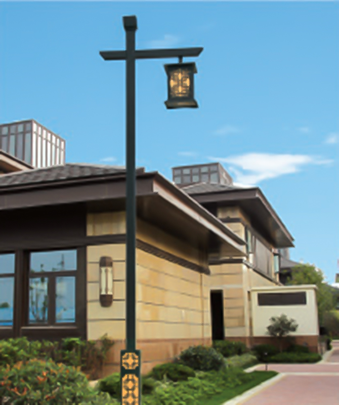 TYD-056 Lampu halaman