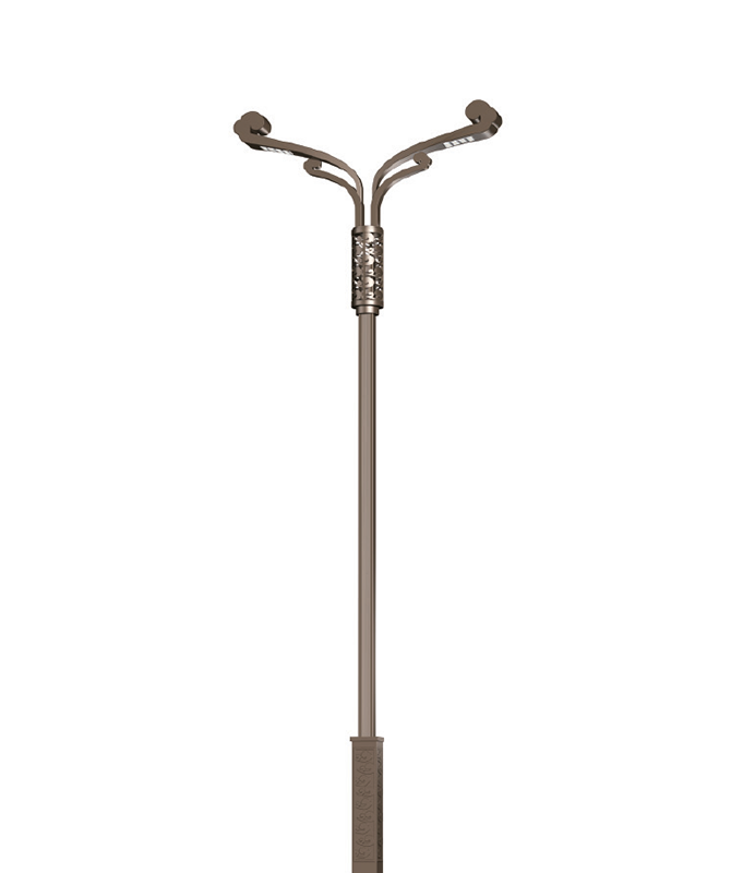 DL-LED-016 Lampu jalan LED kuasa tinggi