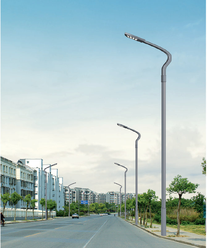 DL-LED-033 Lampu jalan LED kuasa tinggi