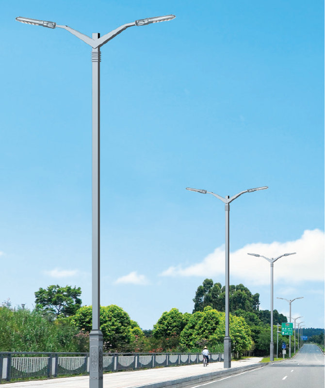 DL-LED-049 Lampu jalan LED kuasa tinggi