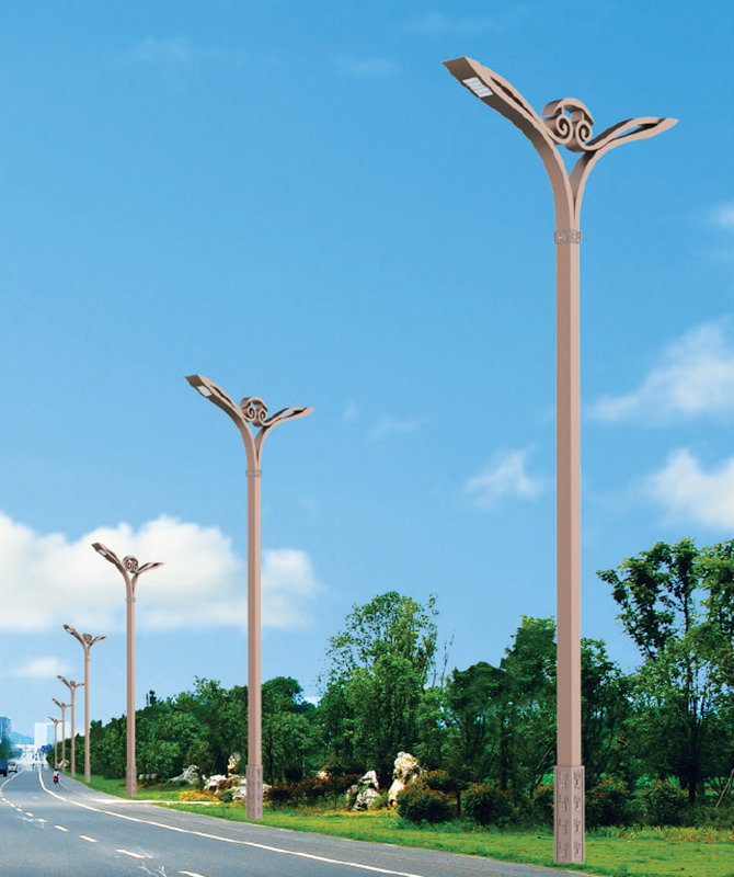 DL-LED-063 Lampu jalan LED kuasa tinggi