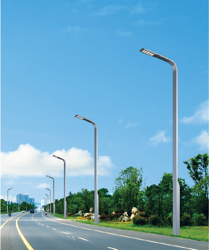 DL-LED-134 Lampu jalan LED kuasa tinggi