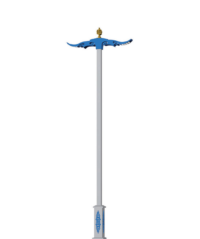 DL-LED-144 Lampu jalan LED kuasa tinggi