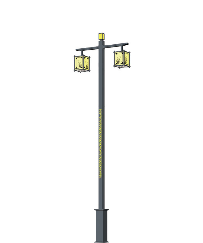 DL-LED-153 Lampu jalan LED kuasa tinggi