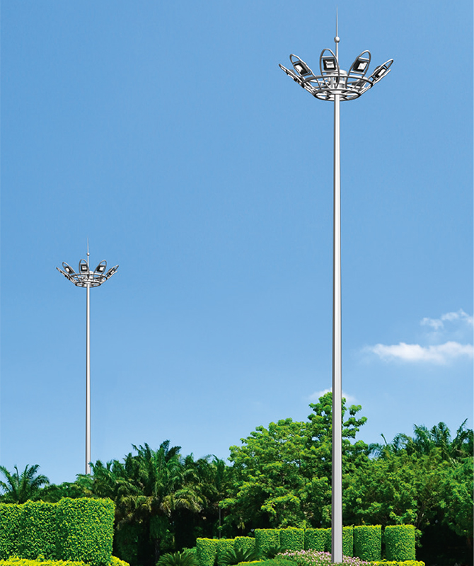 LD-GG-0025 Lampu jalan tiang tinggi