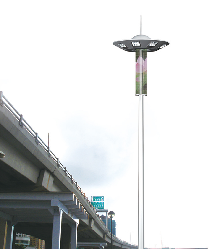LD-GG-0032 Lampu jalan tiang tinggi