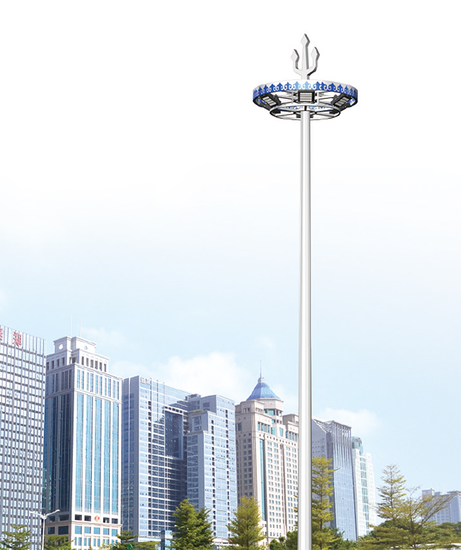 LD-GG-0039 Lampu jalan tiang tinggi