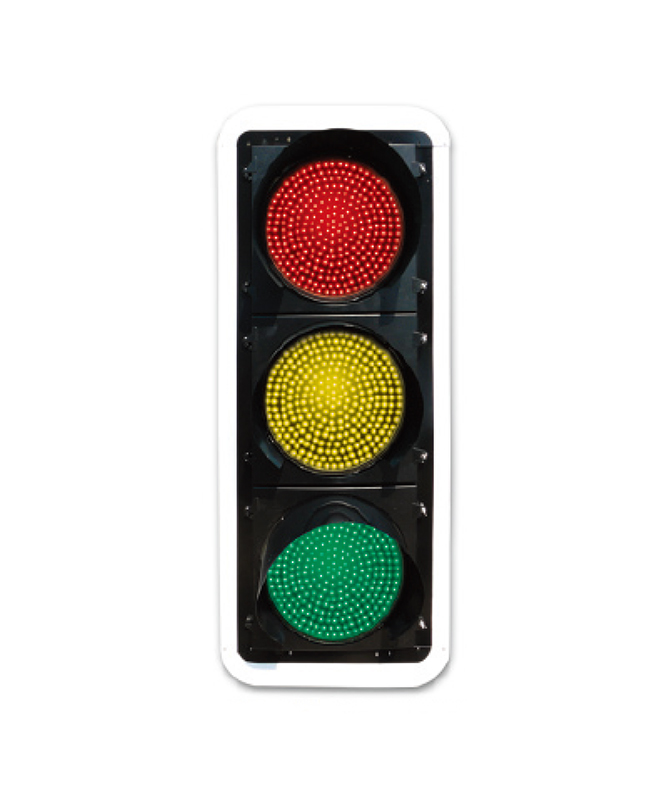 300, 400 LED Motor Vehicle Signal Series Light