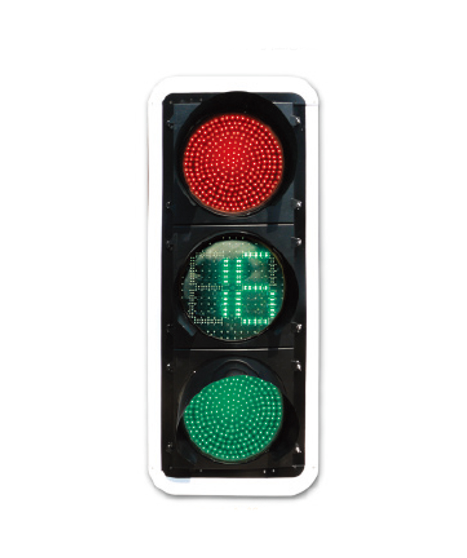 300, 400 LED Motor Vehicle Signal Series Light